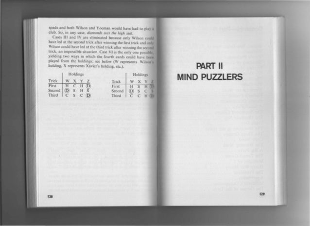 Brain Teasers By George Summers Pdf